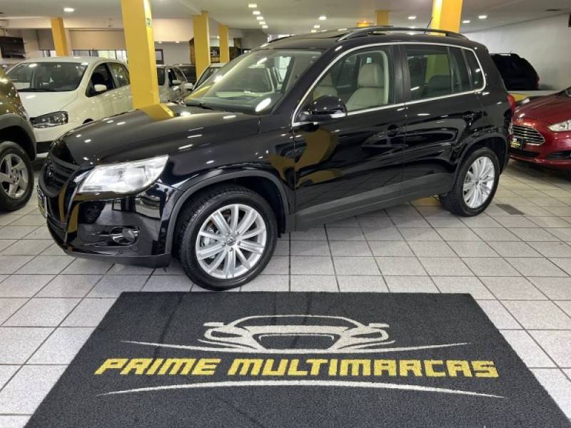 VOLKSWAGEN - TIGUAN - 2011/2011 - Preta - R$ 57.900,00