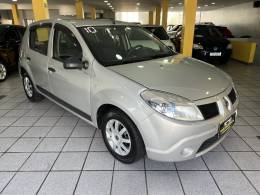 RENAULT - SANDERO - 2010/2010 - Prata - R$ 24.900,00