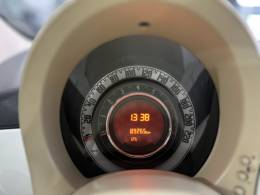 FIAT - 500 - 2009/2010 - Bronze - R$ 42.900,00