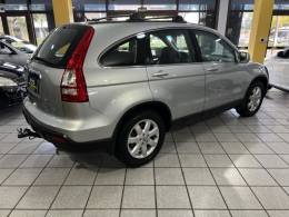 HONDA - CRV - 2009/2009 - Prata - R$ 54.900,00