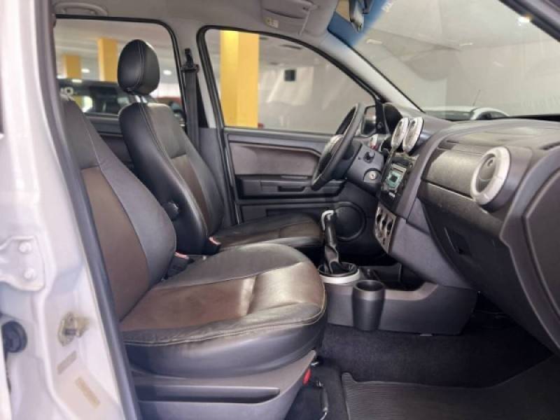 FORD - ECOSPORT - 2011/2011 - Branca - R$ 38.900,00