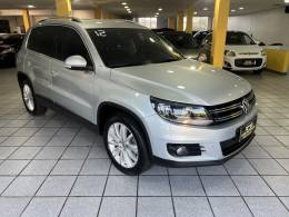 VOLKSWAGEN - TIGUAN - 2012/2012 - Prata - R$ 57.900,00