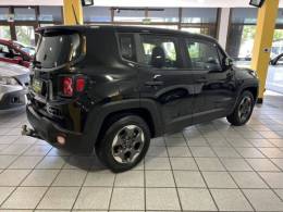 JEEP - RENEGADE - 2015/2016 - Preta - R$ 65.900,00