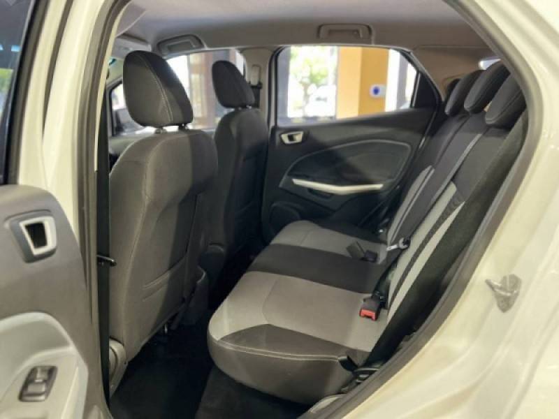 FORD - ECOSPORT - 2015/2015 - Branca - R$ 53.900,00