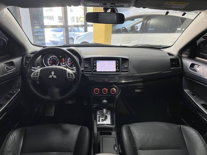 MITSUBISHI - LANCER - 2016/2017 - Cinza - R$ 74.900,00