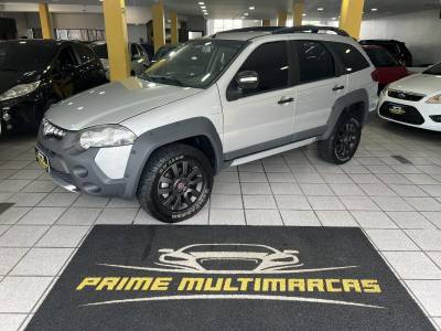 FIAT - PALIO - 2014/2015 - Prata - R$ 46.900,00