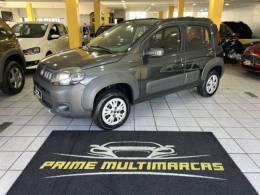 FIAT - UNO - 2012/2012 - Cinza - R$ 29.900,00