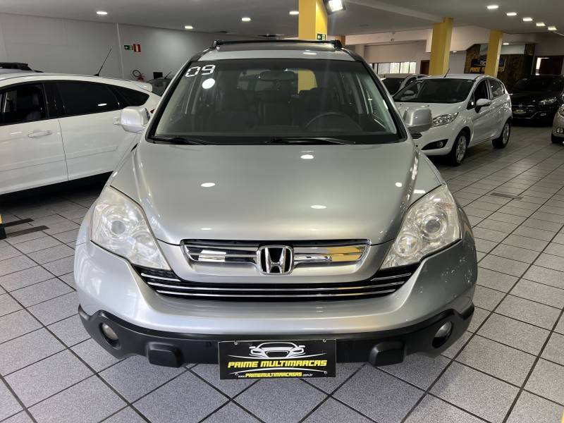 HONDA - CRV - 2009/2009 - Prata - R$ 54.900,00