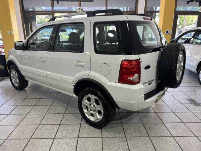 FORD - ECOSPORT - 2011/2011 - Branca - R$ 38.900,00