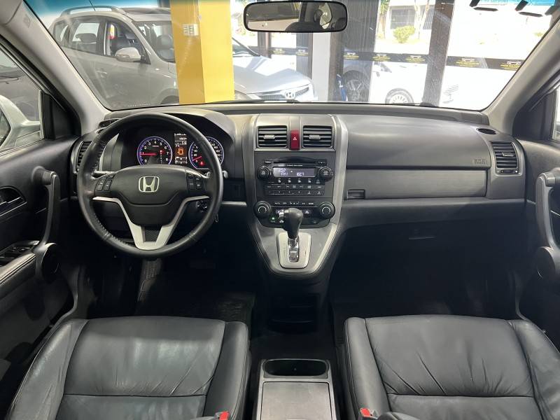 HONDA - CRV - 2009/2009 - Prata - R$ 54.900,00