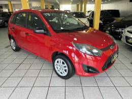 FORD - FIESTA - 2013/2013 - Vermelha - R$ 30.900,00
