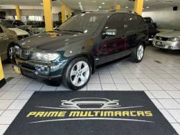 BMW - X5 - 2004/2004 - Verde - R$ 55.900,00