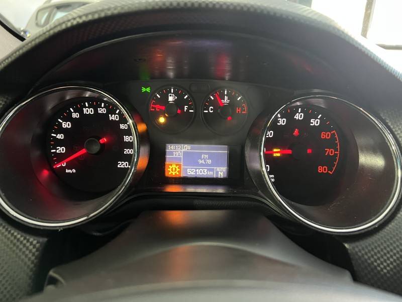 FIAT - BRAVO - 2016/2016 - Preta - R$ 49.900,00