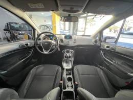 FORD - FIESTA - 2014/2014 - Branca - R$ 41.900,00