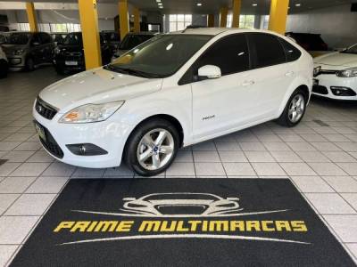 FORD - FOCUS - 2013/2013 - Branca - R$ 44.900,00
