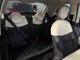 FIAT - 500 - 2009/2010 - Bronze - R$ 42.900,00
