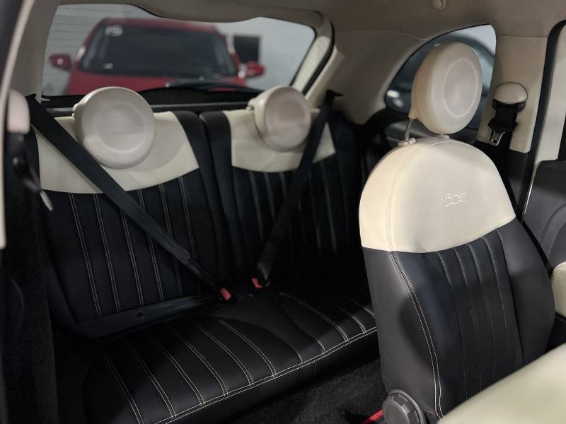 FIAT - 500 - 2009/2010 - Bronze - R$ 42.900,00