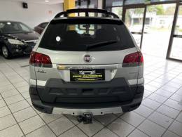 FIAT - PALIO - 2014/2015 - Prata - R$ 46.900,00