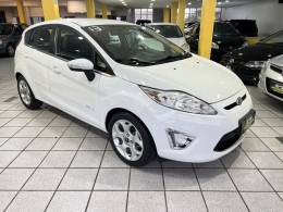 FORD - FIESTA - 2013/2013 - Branca - R$ 41.900,00