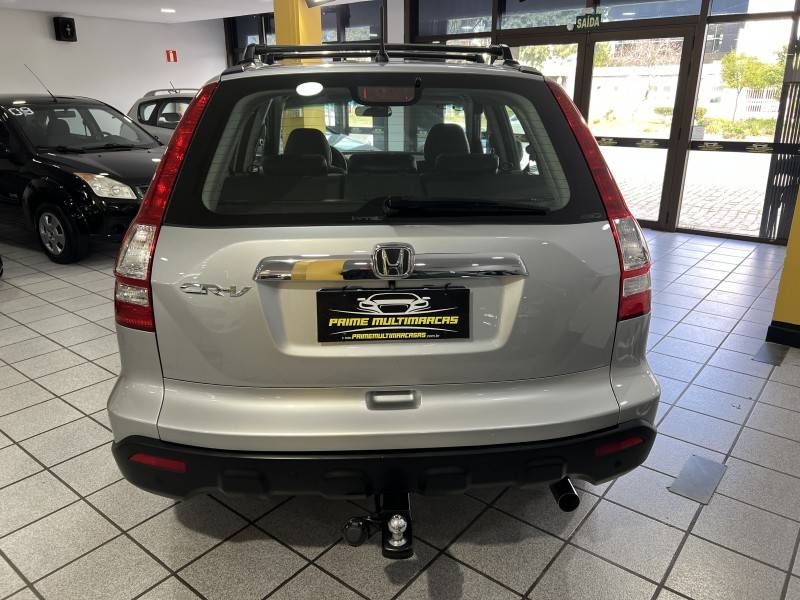 HONDA - CRV - 2009/2009 - Prata - R$ 54.900,00