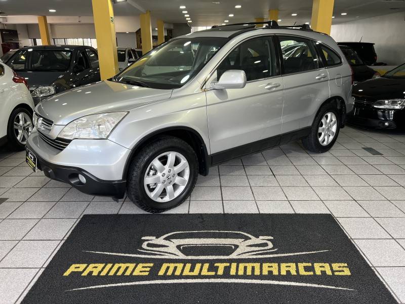 HONDA - CRV - 2009/2009 - Prata - R$ 54.900,00