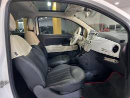 FIAT - 500 - 2009/2010 - Bronze - R$ 42.900,00