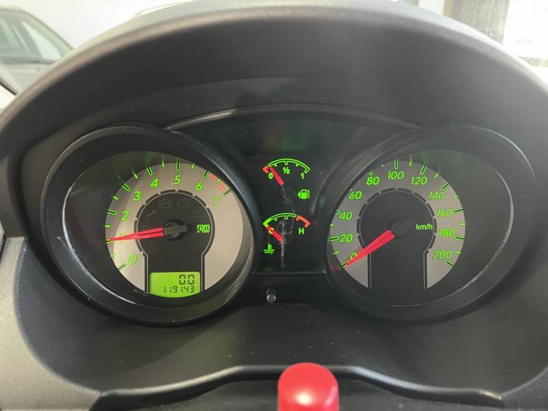 FORD - FIESTA - 2009/2009 - Preta - R$ 28.900,00
