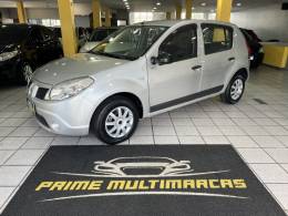 RENAULT - SANDERO - 2010/2010 - Prata - R$ 24.900,00