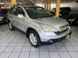 HONDA - CRV - 2009/2009 - Prata - R$ 54.900,00