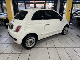 FIAT - 500 - 2009/2010 - Bronze - R$ 42.900,00