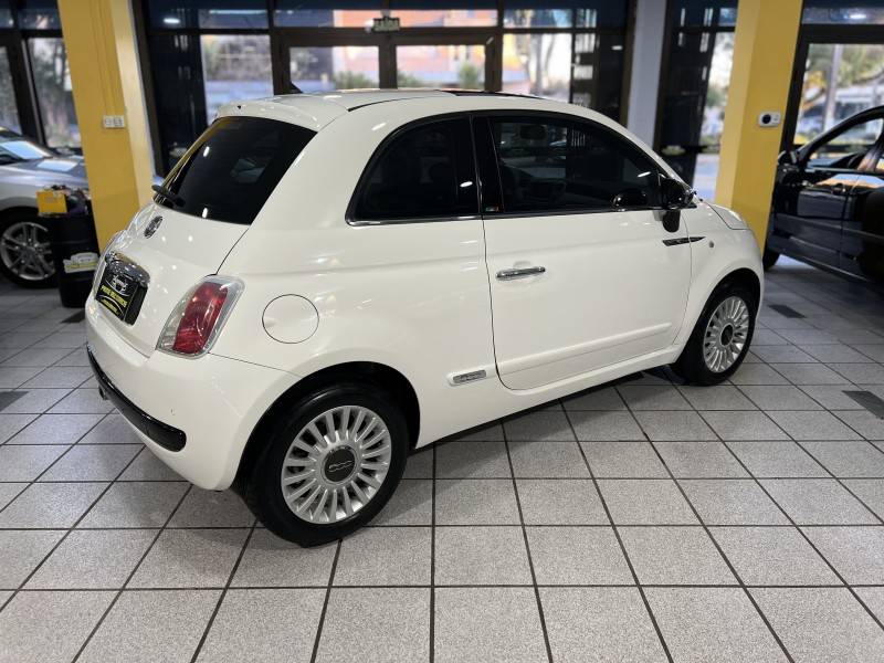 FIAT - 500 - 2009/2010 - Bronze - R$ 42.900,00