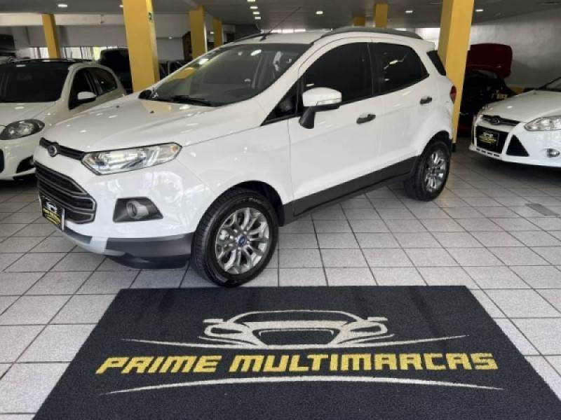 FORD - ECOSPORT - 2015/2015 - Branca - R$ 53.900,00