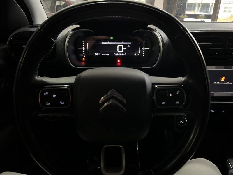CITROËN - C4 CACTUS - 2020/2021 - Cinza - R$ 79.900,00