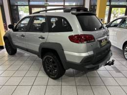 FIAT - PALIO - 2014/2015 - Prata - R$ 46.900,00