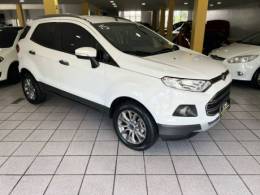 FORD - ECOSPORT - 2015/2015 - Branca - R$ 53.900,00