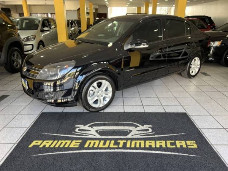 CHEVROLET - VECTRA - 2009/2009 - Preta - R$ 34.900,00