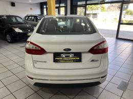 FORD - FIESTA - 2014/2014 - Branca - R$ 48.900,00