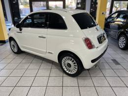 FIAT - 500 - 2009/2010 - Bronze - R$ 42.900,00