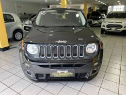 JEEP - RENEGADE - 2015/2016 - Preta - R$ 65.900,00