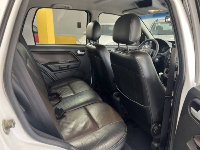 FORD - ECOSPORT - 2011/2011 - Branca - R$ 38.900,00