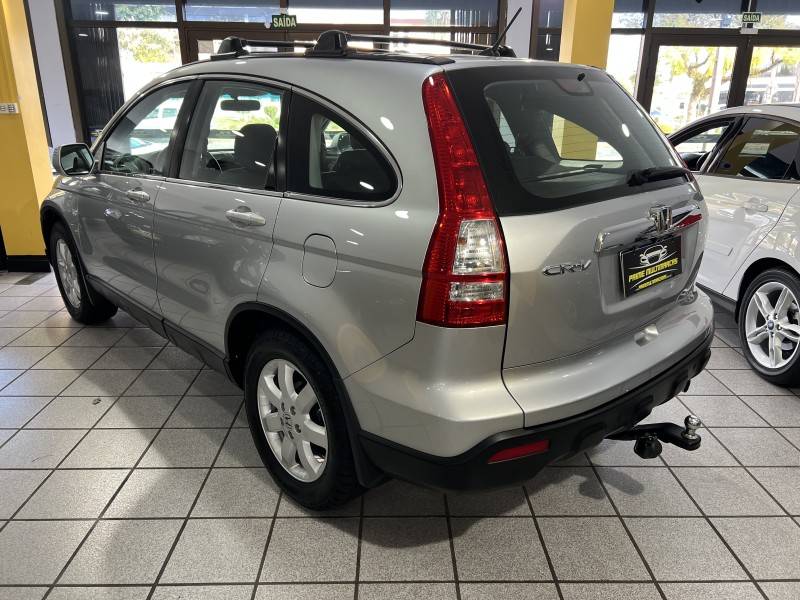 HONDA - CRV - 2009/2009 - Prata - R$ 54.900,00