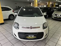 FIAT - PALIO - 2013/2014 - Branca - R$ 44.900,00