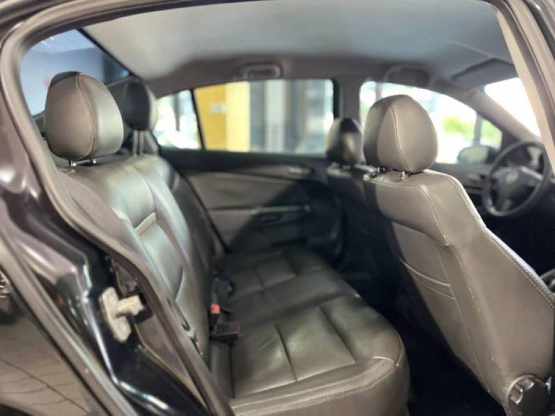 CHEVROLET - VECTRA - 2009/2009 - Preta - R$ 34.900,00