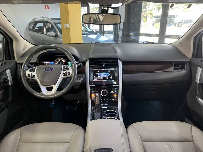 FORD - EDGE - 2014/2014 - Branca - R$ 69.900,00