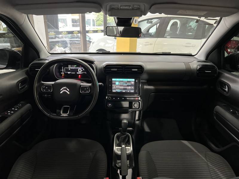 CITROËN - C4 CACTUS - 2020/2021 - Cinza - R$ 79.900,00