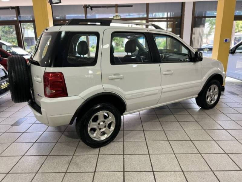 FORD - ECOSPORT - 2011/2011 - Branca - R$ 38.900,00
