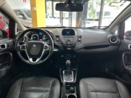FORD - FIESTA - 2015/2015 - Vermelha - R$ 47.900,00