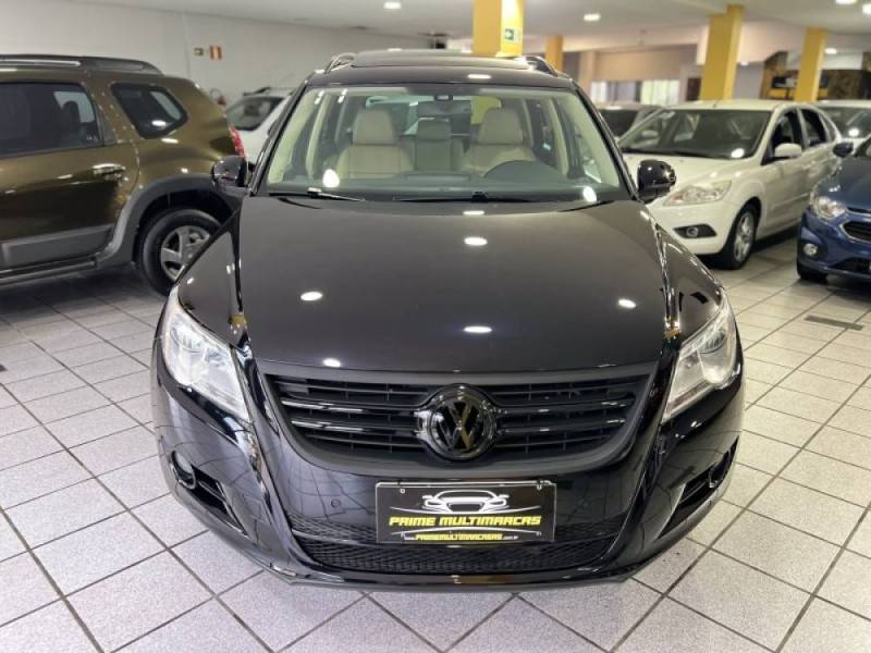 VOLKSWAGEN - TIGUAN - 2011/2011 - Preta - R$ 57.900,00