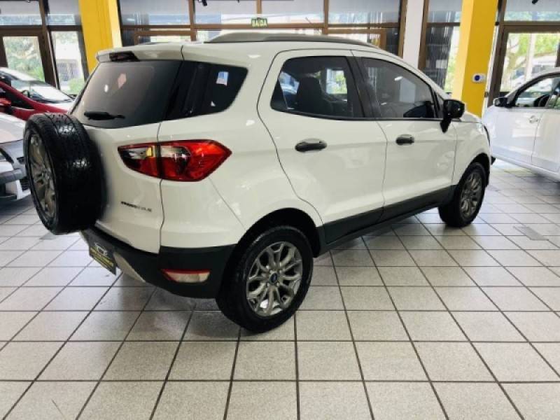 FORD - ECOSPORT - 2015/2015 - Branca - R$ 53.900,00
