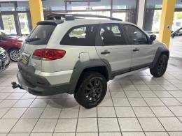 FIAT - PALIO - 2014/2015 - Prata - R$ 46.900,00